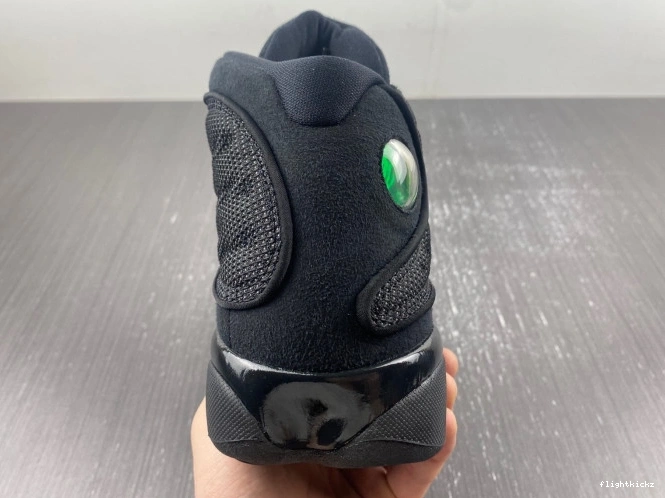 Air 414571-011 Jordan 13 Retro Cat Black 1028